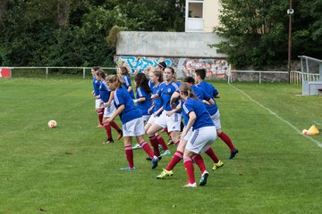 Bild 4 - B-Juniorinnen Holstein Kiel - SV Wahlstedt : Ergebnis: 5:0